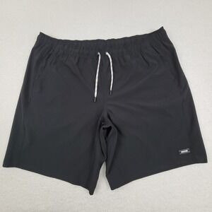 Alaskan Hardgear AKHG‎ Athletic Shorts Mens 2XL Measures 42 x 10 Black Stretch